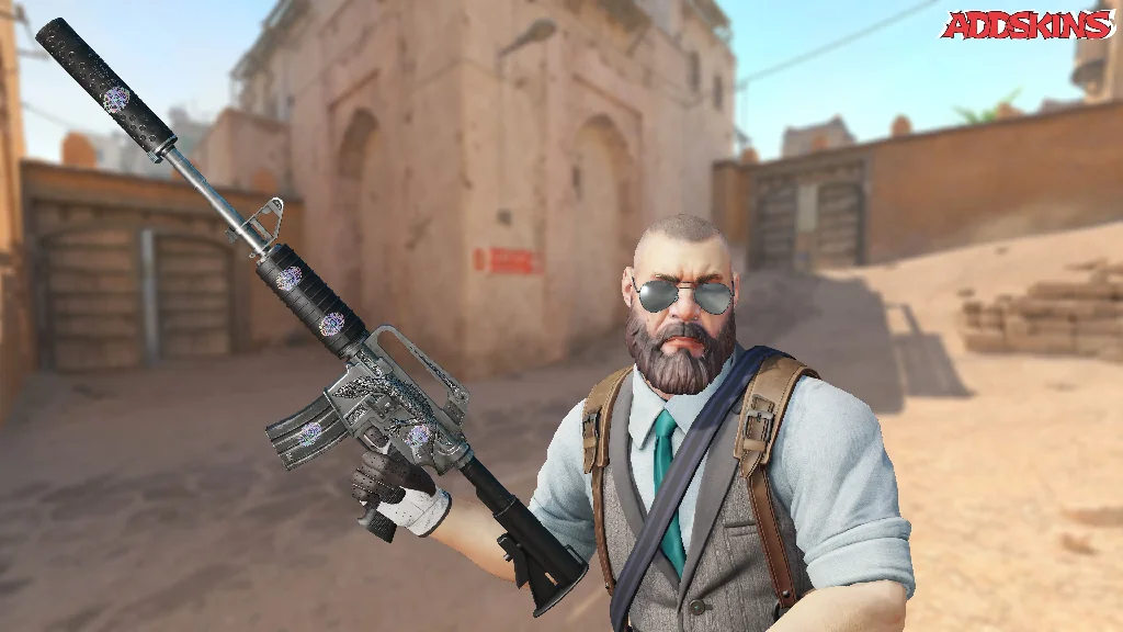 Sticker | Evidence (Holo) pose-2