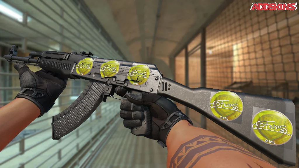 Sticker | felps | Katowice 2019 inspecting