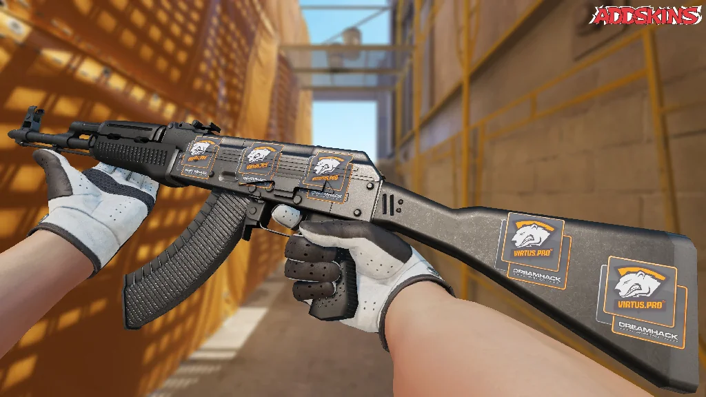 Sticker | Virtus.Pro | DreamHack 2014 inspecting