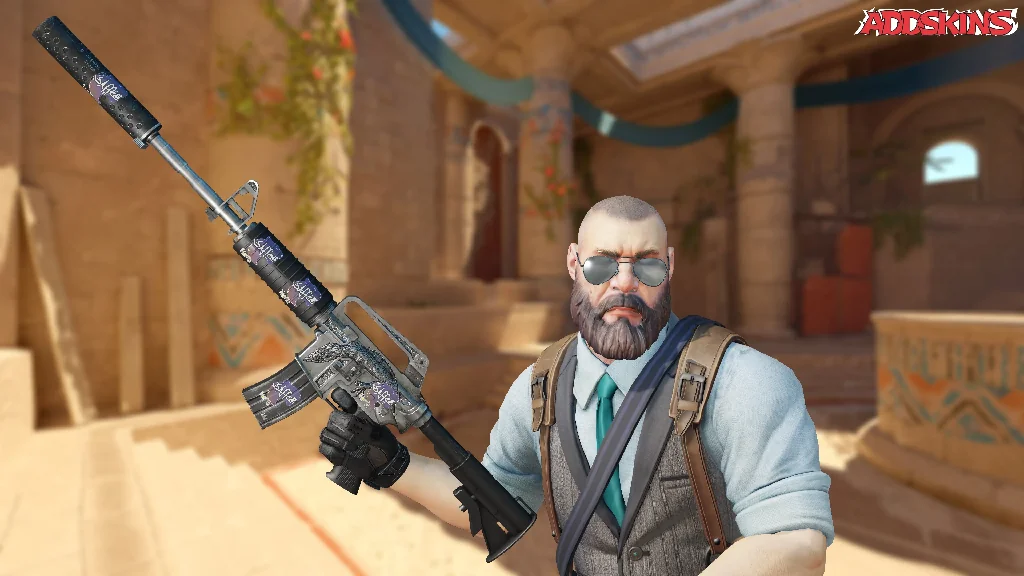 Sticker | saffee | Paris 2023 pose-2