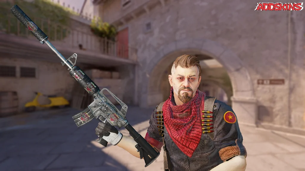 Sticker | karrigan (Gold) | Berlin 2019 pose-2
