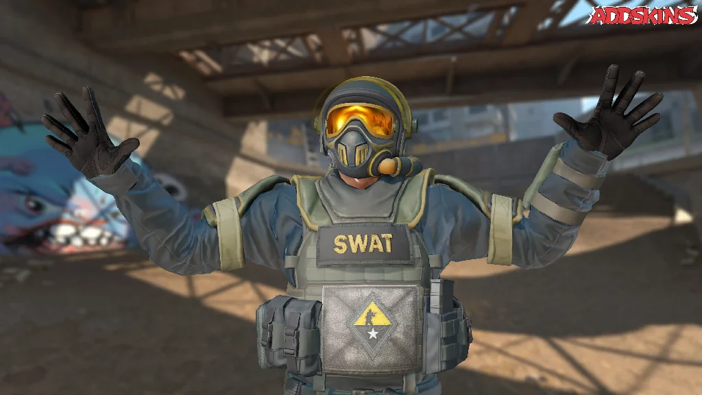 Patch | Payback pose-1