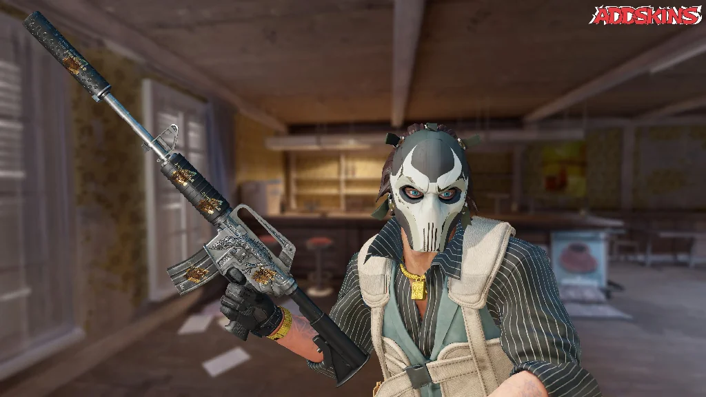 Sticker | AmaNEk (Gold) | Boston 2018 pose-2