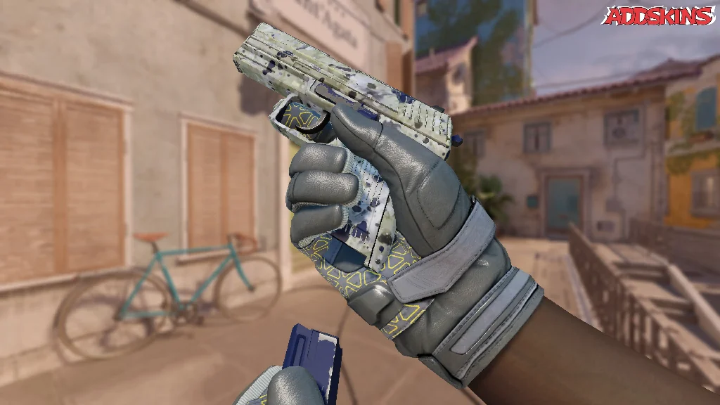 P2000 | Granite Marbleized reloading