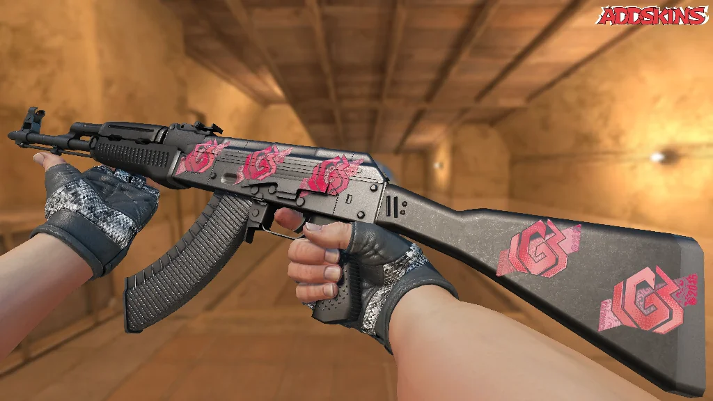 Sticker | LGB eSports (Holo) | Katowice 2015 inspecting