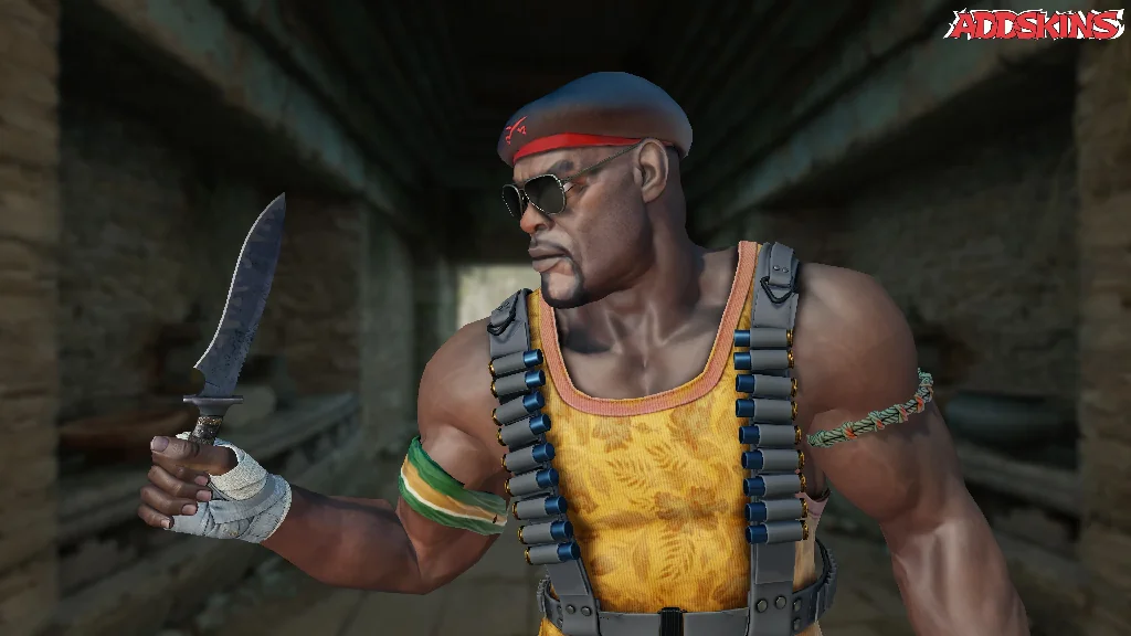 ★ Classic Knife | Blue Steel pose-2