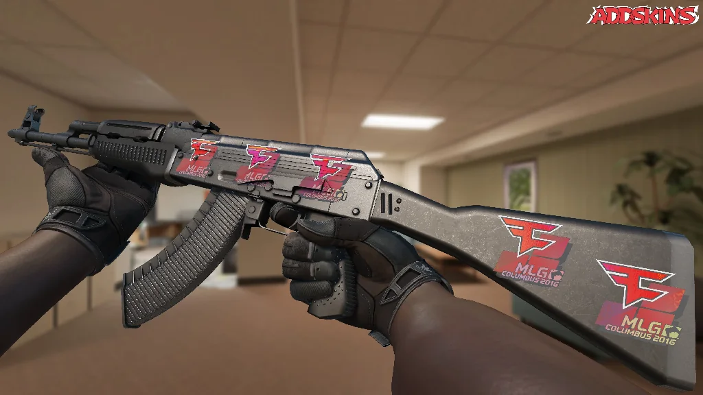 Sticker | FaZe Clan (Holo) | MLG Columbus 2016 inspecting