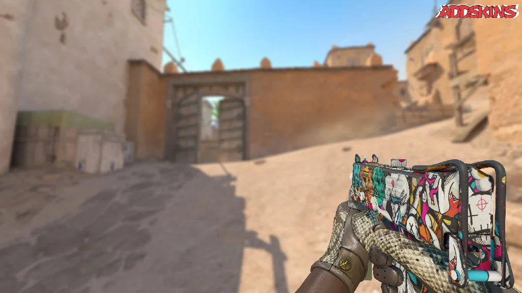 MAC-10 | Toybox holding