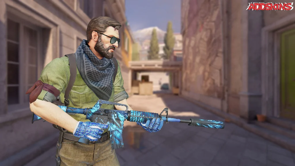 M4A1-S | Nightmare pose-3