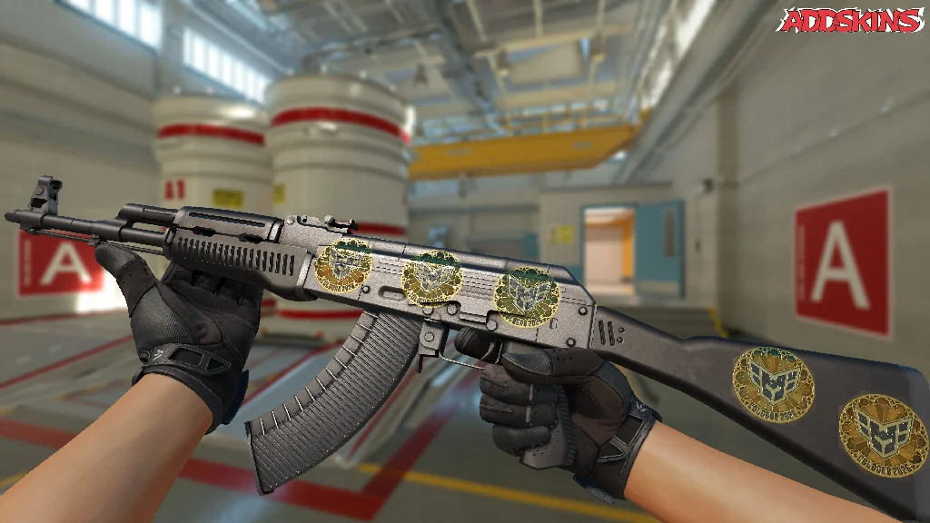 Sticker | HEROIC (Gold) | Cologne 2026 inspecting