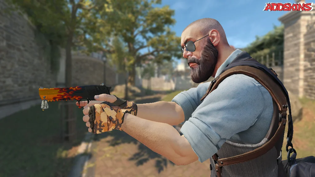 Charm | Austin 2025 Highlight | The Grenadier pose-3