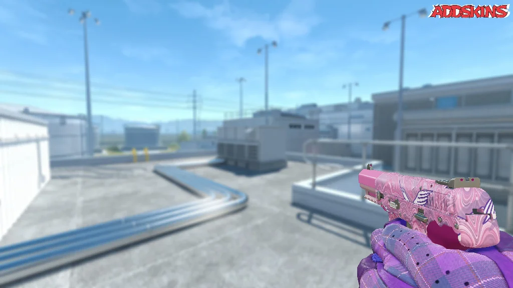 Five-SeveN | Fraise Crane holding