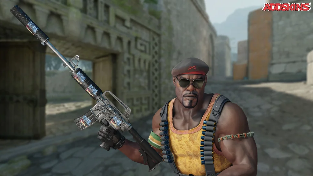 Sticker | insani | Shanghai 2024 pose-2