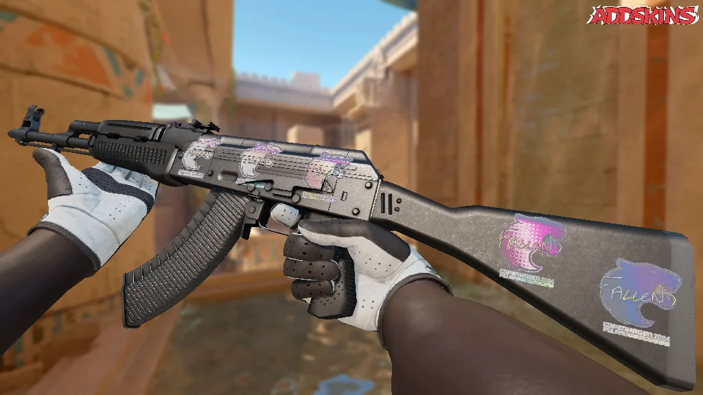 Sticker | FalleN (Holo) | Copenhagen 2024 inspecting