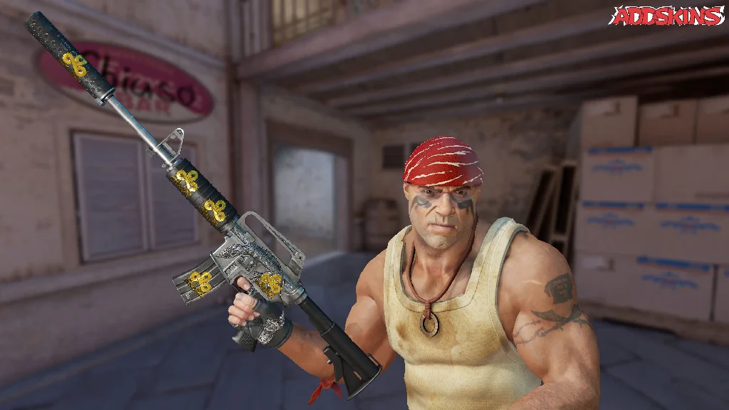 Sticker | Cloud9 (Gold) | Krakow 2017 pose-2