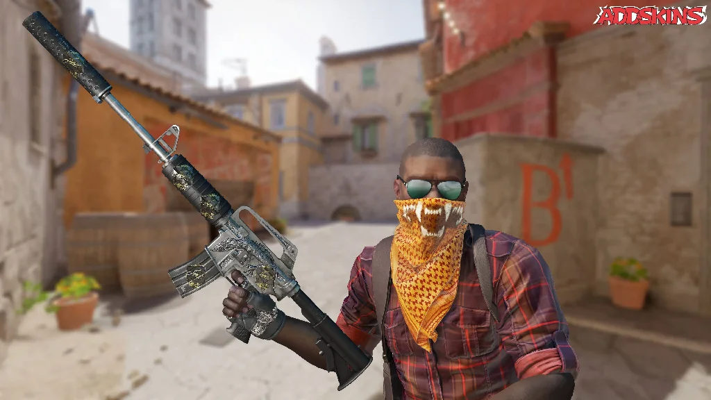 Sticker | Jame (Gold) | Rio 2022 pose-2