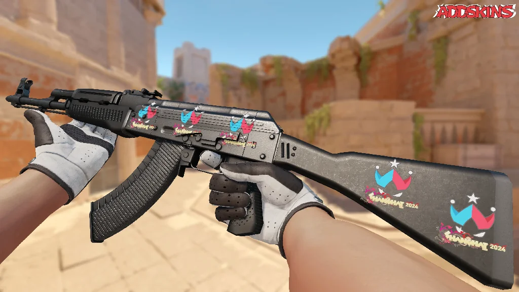 Sticker | Wildcard | Shanghai 2024 inspecting