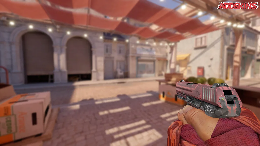 P2000 | Urban Hazard holding
