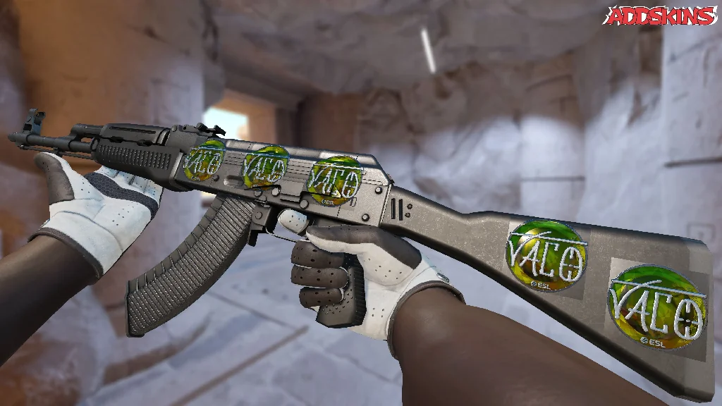 Sticker | TACO (Foil) | Katowice 2019 inspecting