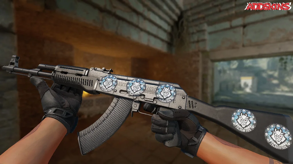 Sticker | G2 esports | Cologne 2026 inspecting