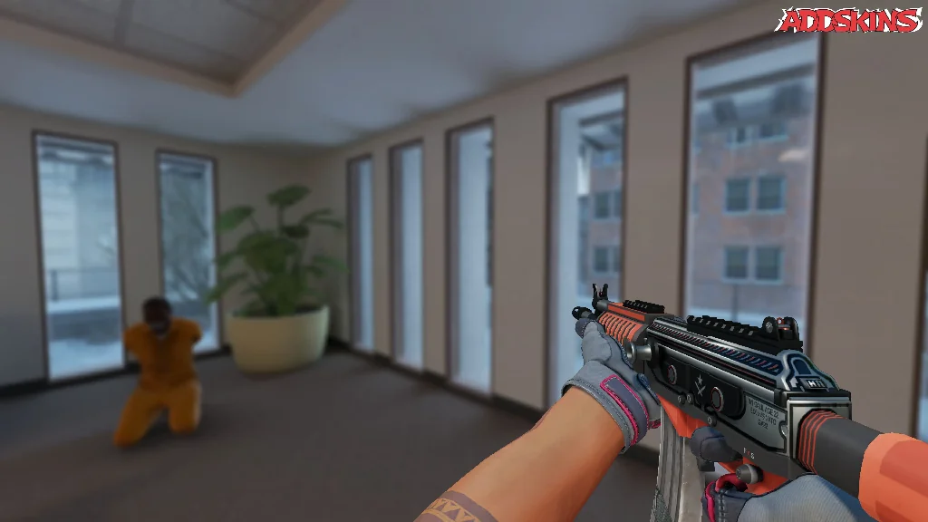 Galil AR | Firefight holding