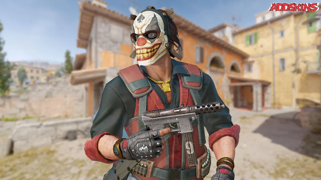 Tec-9 | Slag pose-1