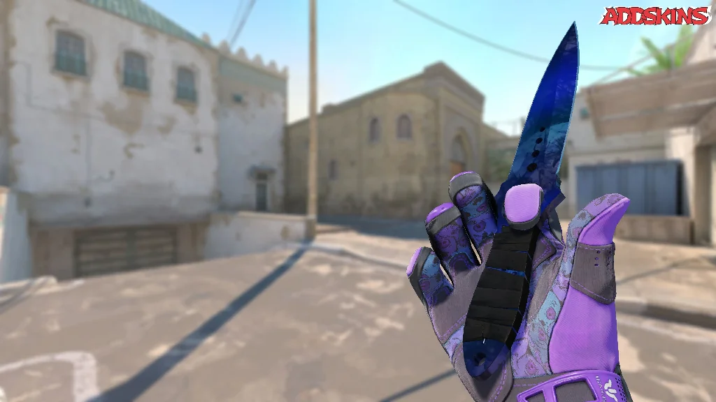 ★ Skeleton Knife | Doppler Phase 3 inspecting