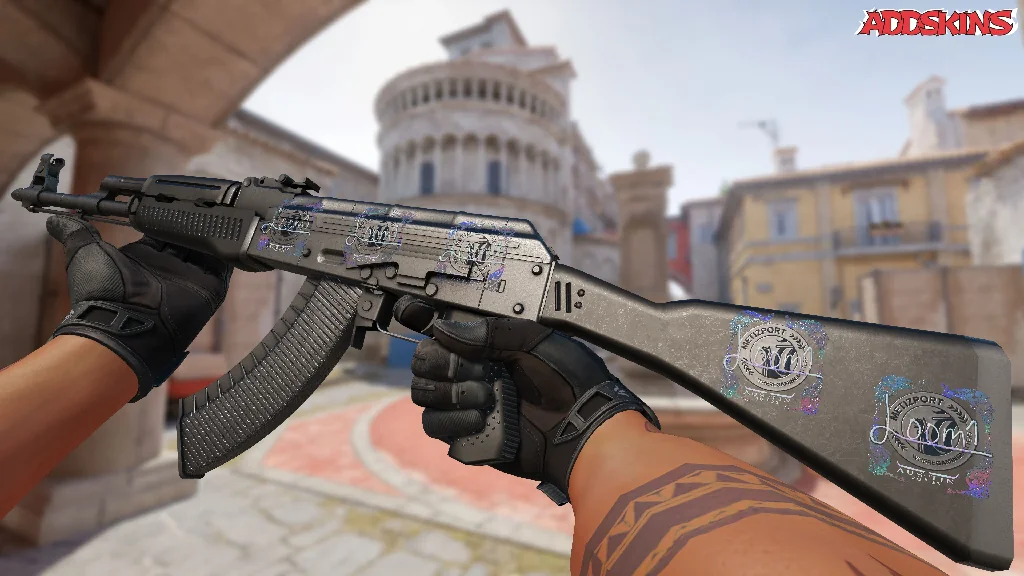 Sticker | L00m1 (Holo) | Austin 2025 inspecting