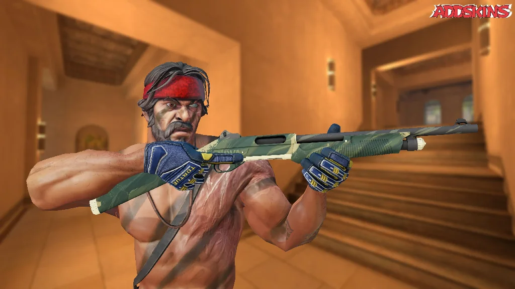 Nova | Ranger pose-3