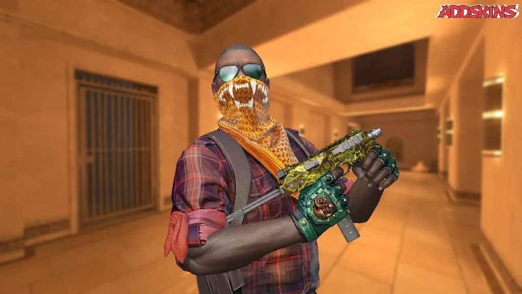 MP9 | Bioleak pose-2