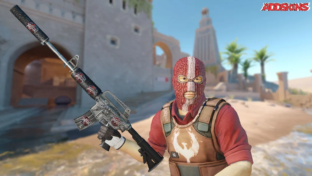 Sticker | Xyp9x (Foil) | London 2018 pose-2