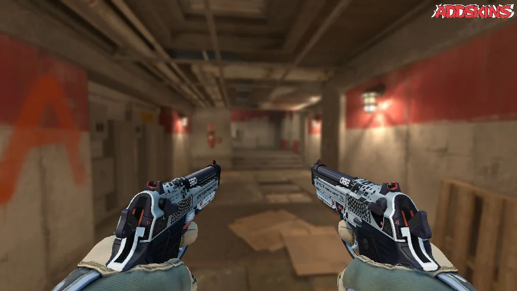 Dual Berettas | Dezastre holding
