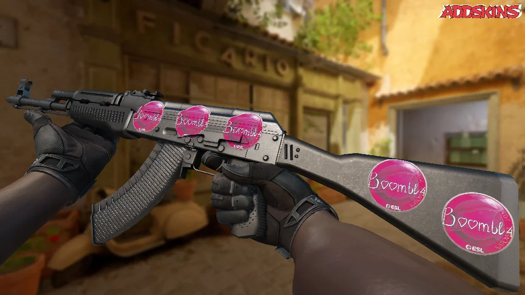 Sticker | Boombl4 | Katowice 2019 inspecting