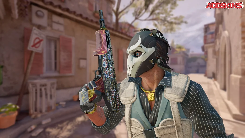 MAG-7 | Cinquedea pose-2