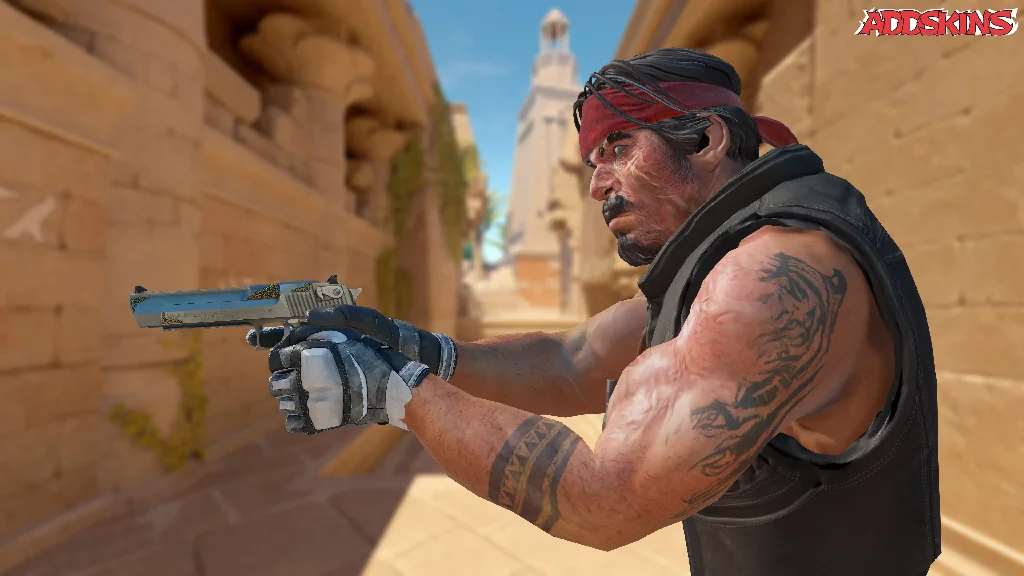 Desert Eagle | Heirloom pose-3