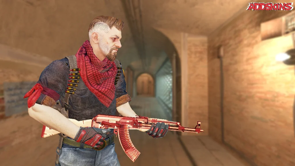 AK-47 | X-Ray pose-3