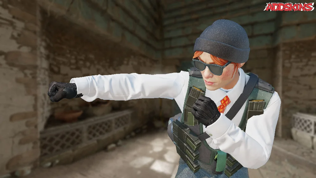 Getaway Sally | The Professionals pose-3