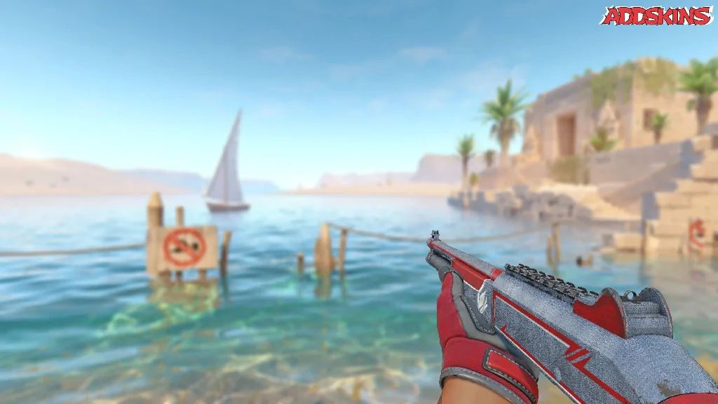 XM1014 | Heaven Guard holding