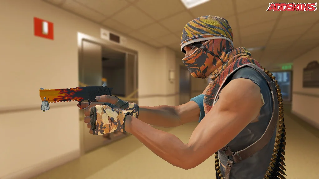 Charm | Budapest 2025 Highlight | b1t pistol shutdown pose-3