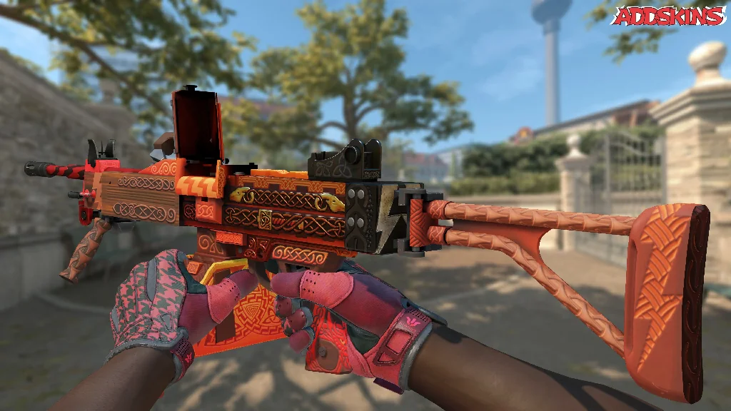 Negev | Mjölnir reloading