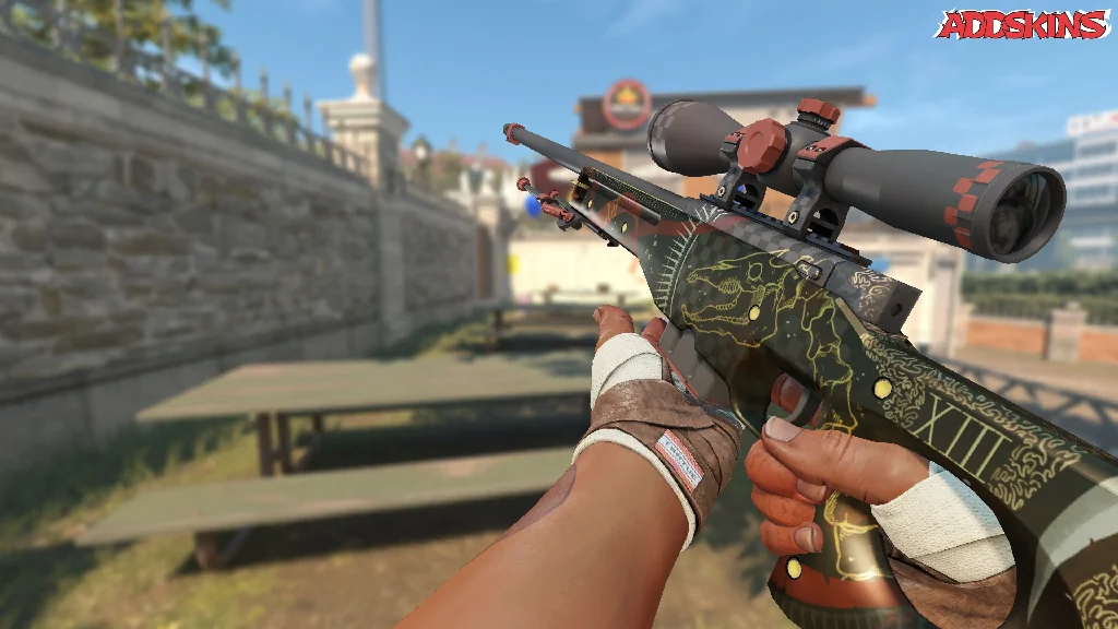 AWP | Mortis reloading