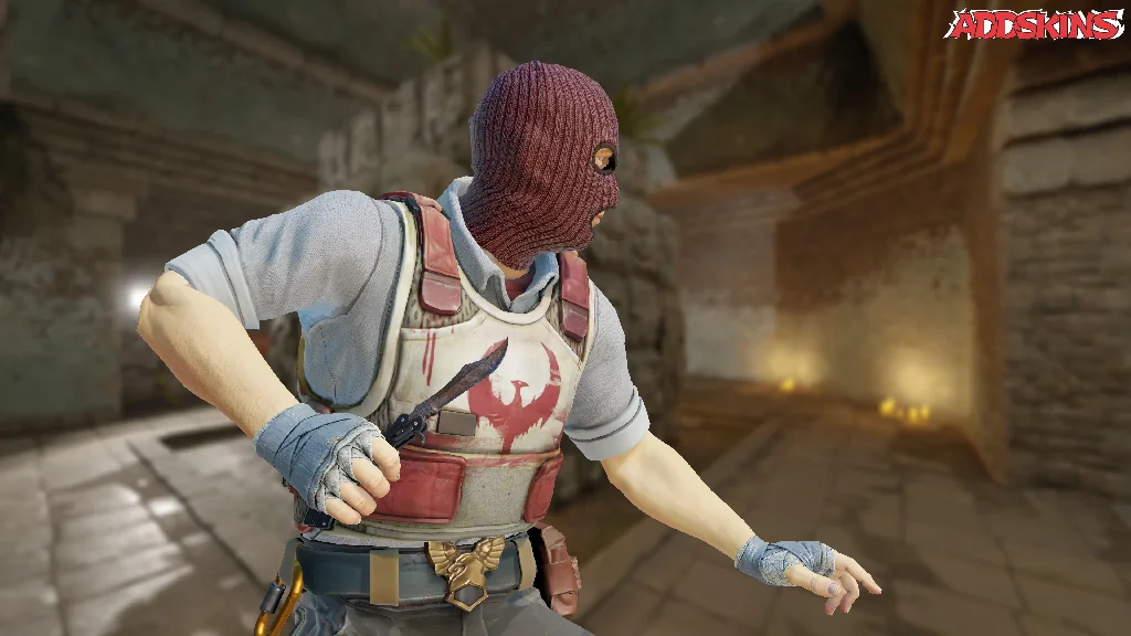 ★ Butterfly Knife | Rust Coat pose-3