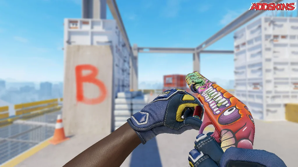 Sawed-Off | Devourer reloading
