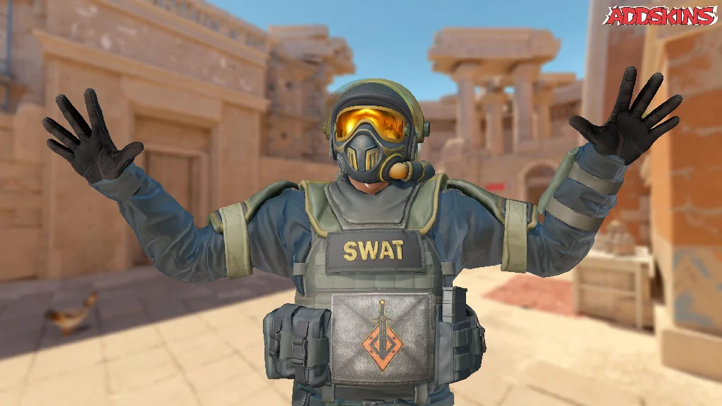 Patch | Bravo pose-1