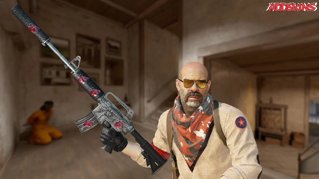 Sticker | ropz (Foil) | Boston 2018 pose-2