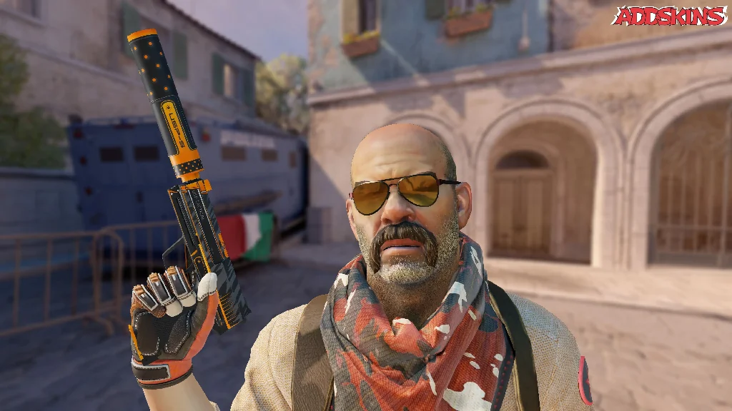 USP-S | Orion pose-2