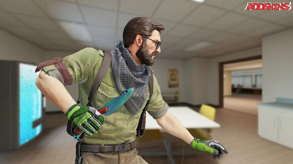 ★ Gut Knife | Gamma Doppler Phase 4 pose-3