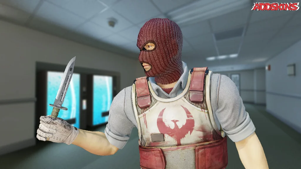 ★ Bayonet | Damascus Steel pose-2