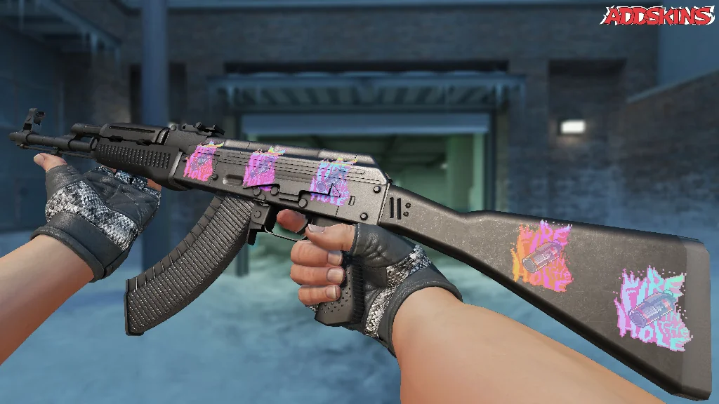 Sticker | Fire in the Hole (Holo) inspecting