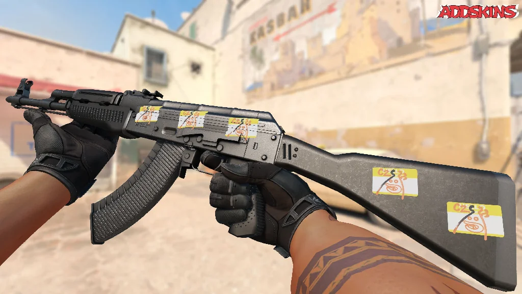 Sticker | Hello CZ75-Auto inspecting
